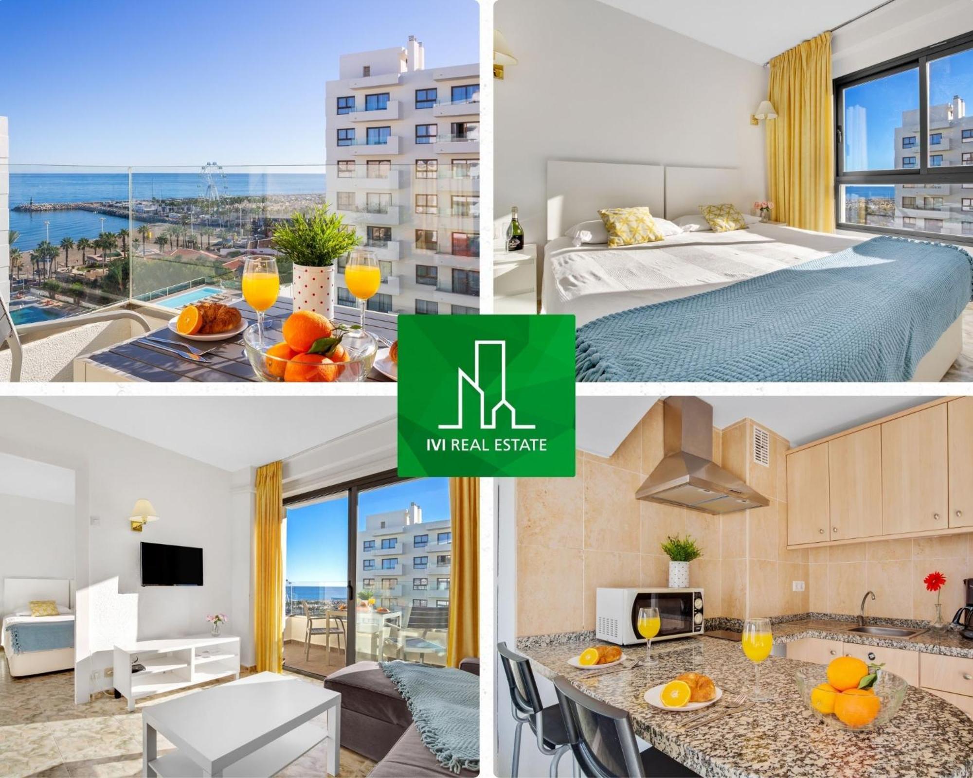 Ocean House 1713 By Ivi Real Estate Apartment Torremolinos Exterior photo