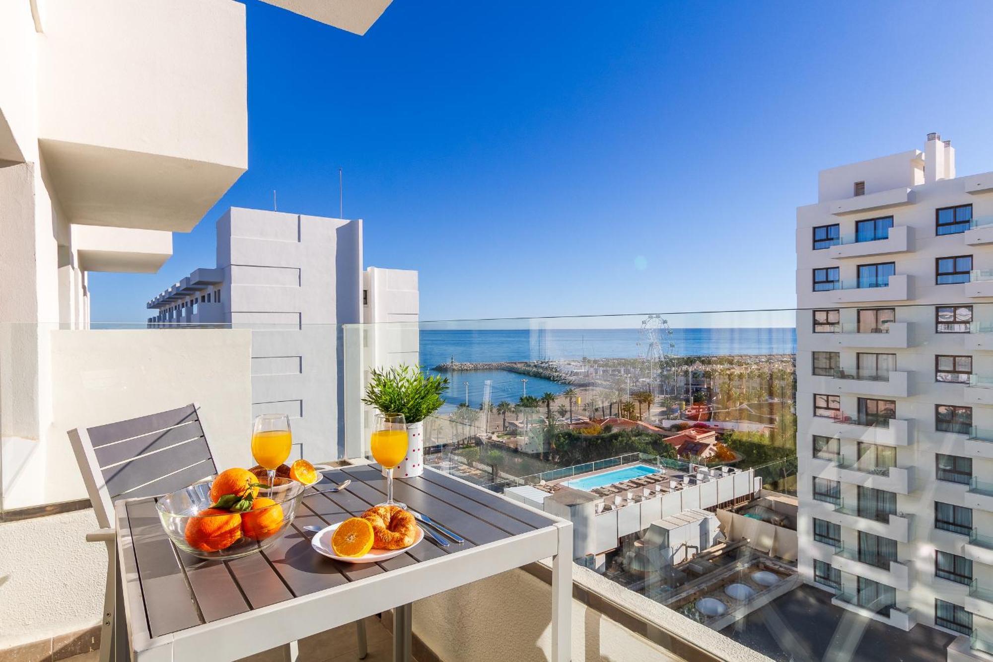 Ocean House 1713 By Ivi Real Estate Apartment Torremolinos Exterior photo