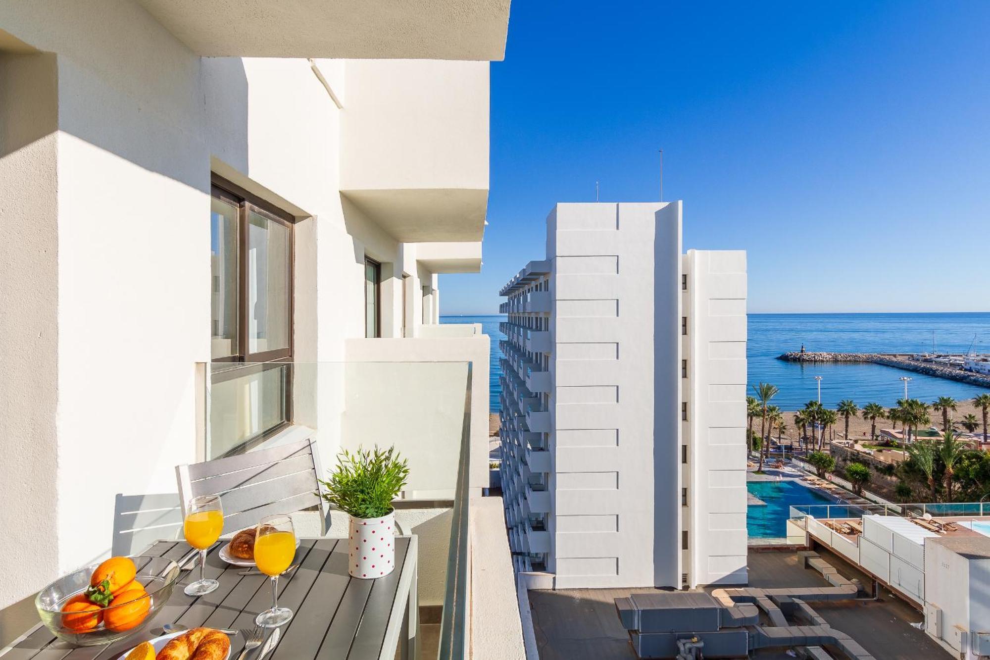 Ocean House 1713 By Ivi Real Estate Apartment Torremolinos Exterior photo