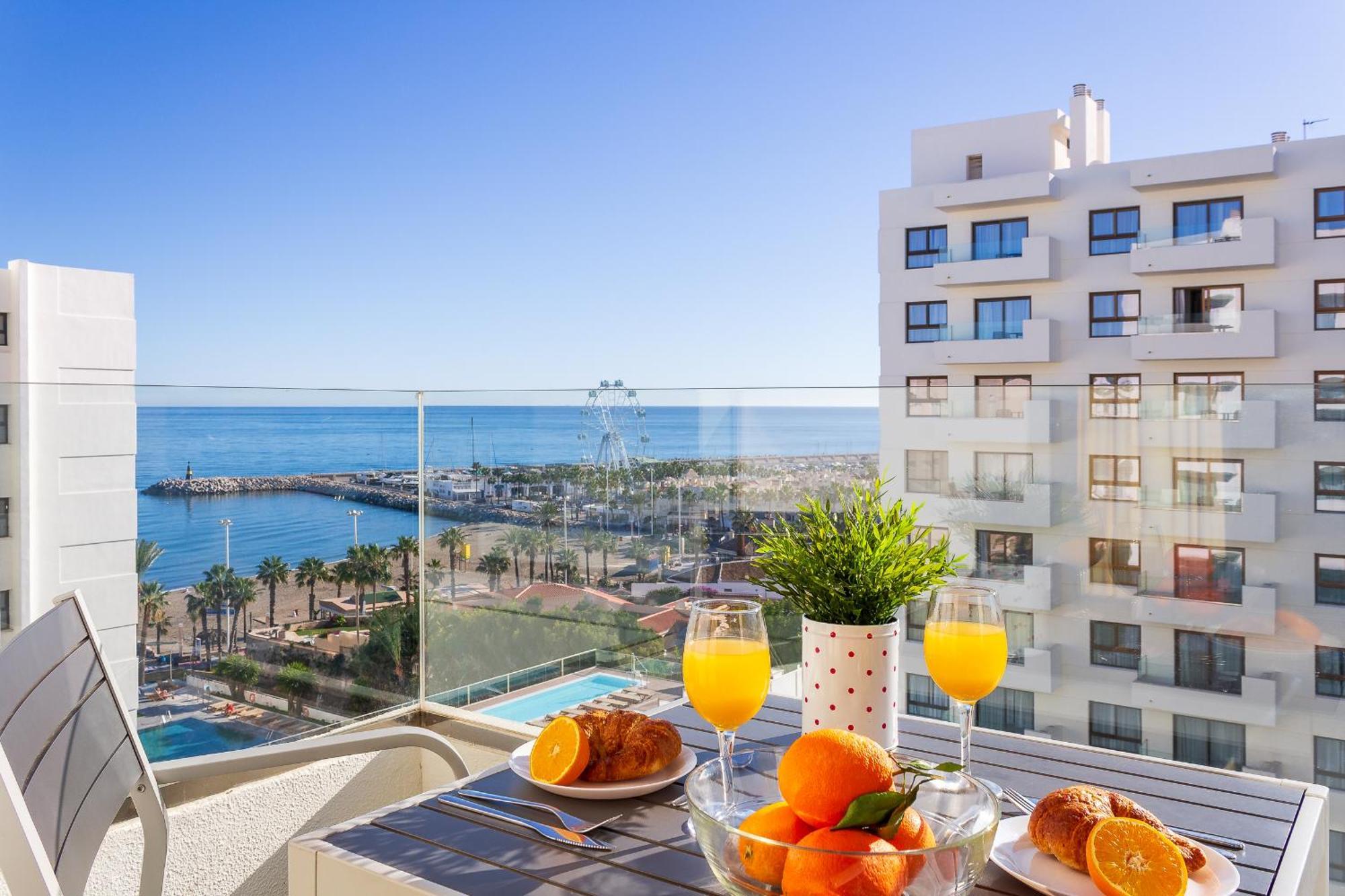 Ocean House 1713 By Ivi Real Estate Apartment Torremolinos Exterior photo