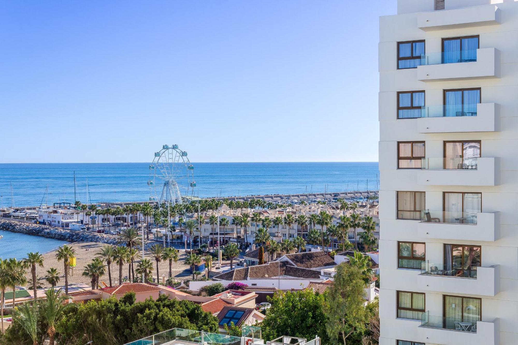 Ocean House 1713 By Ivi Real Estate Apartment Torremolinos Exterior photo