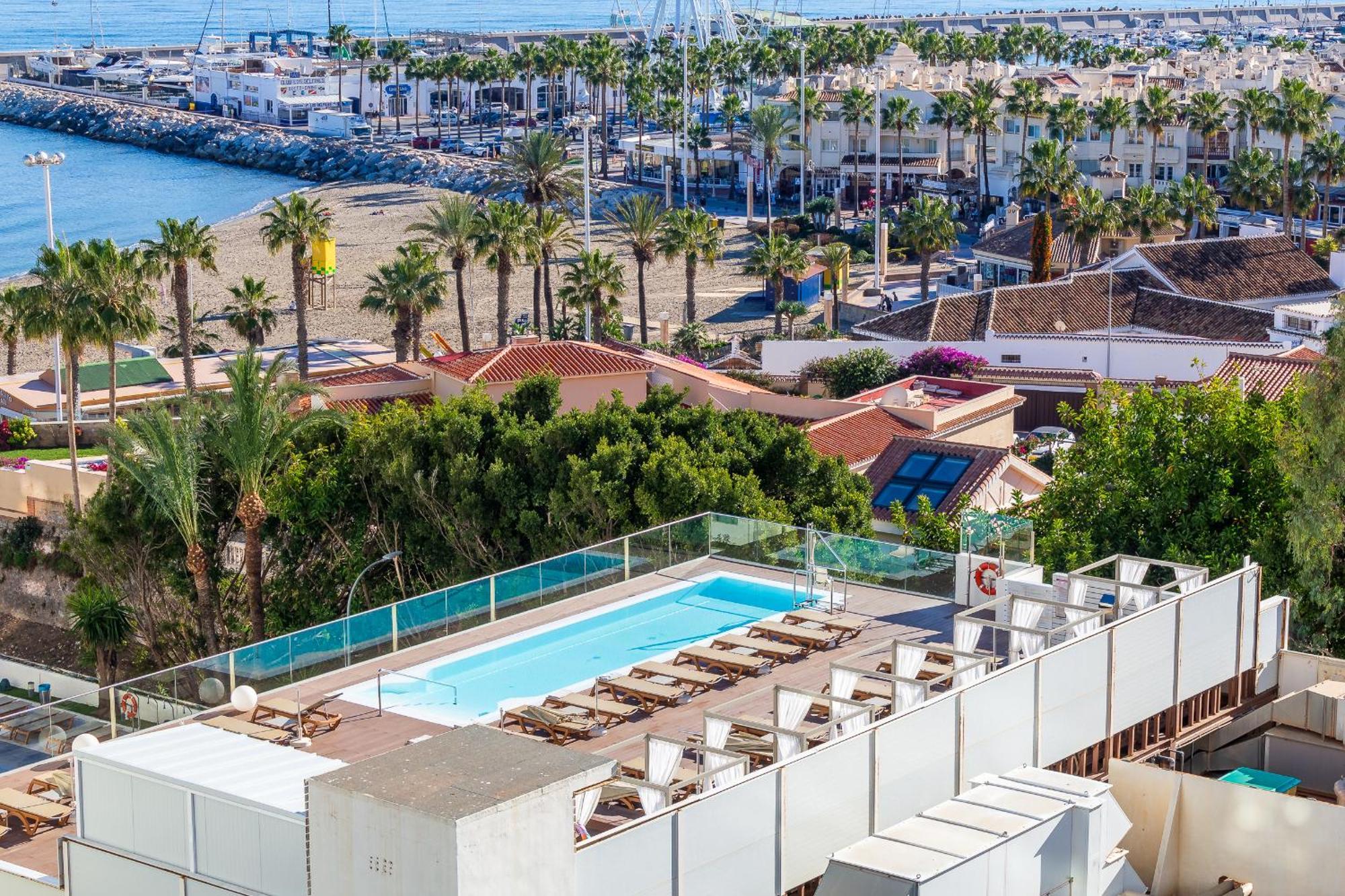 Ocean House 1713 By Ivi Real Estate Apartment Torremolinos Exterior photo